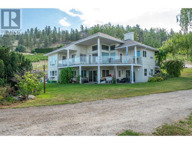1201 Gawne Road Naramata, British Columbia in Houses for Sale in Penticton