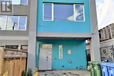 Offices Comprised Of Open Space, Large Meeting Room, Small Office, Private 3 Pc. Washroom And Shared...