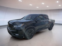 Experience the 2022 Honda Ridgeline Black Edition, where luxury meets functionality. Enjoy keyless e... (image 5)