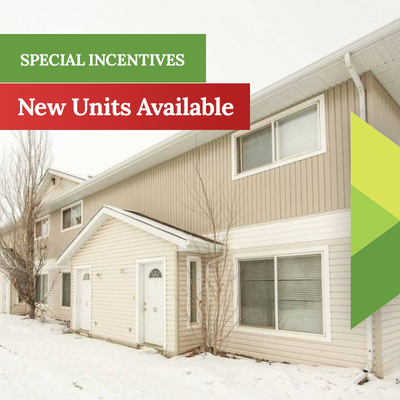 Your New Home Is Waiting For You Great location for these newly built 3 Bedrooms townhouses in Leduc...