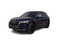 Welcome to Country Hills Volkswagen 2018 Audi SQ5 3.0 Technik quattro Our team of knowledgeable prof... (image 1)
