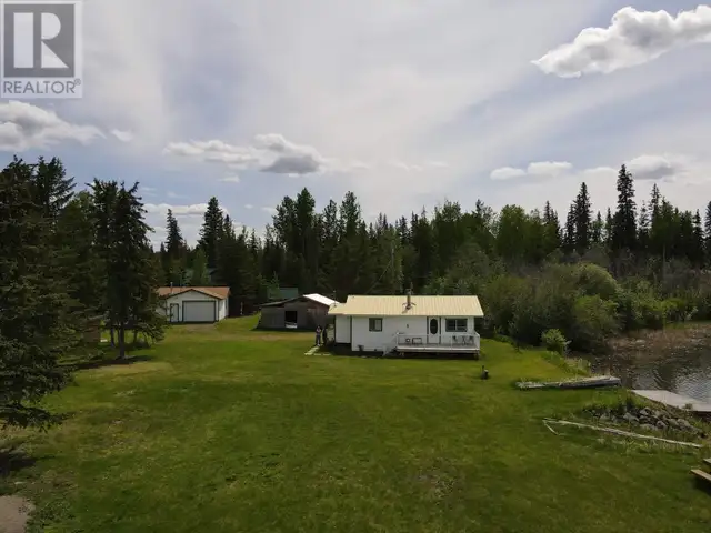 7597 NORTH POINT ROAD Sheridan Lake, British Columbia in Houses for Sale in 100 Mile House - Image 8