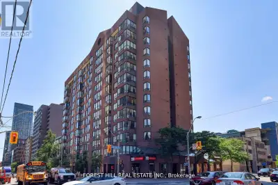 503 - 117 GERRARD STREET Toronto (Church-Yonge Corridor), Ontari