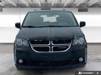 This *2017 Dodge Grand Caravan Crew Plus* combines versatile family-friendly features with smooth V6... (image 7)