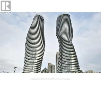 4010 - 50 ABSOLUTE AVE. AVENUE Mississauga (City Centre), Ontari