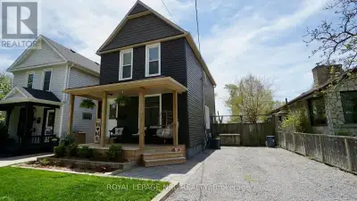 Welcome to 57 Church Street East-the definition of a truly worry-free, turn-key home. Perfect for gr...