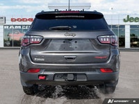 This Jeep Compass boasts a Intercooled Turbo Regular Unleaded I-4 2.0 L/122 engine powering this Aut... (image 4)