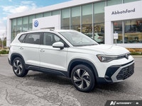 This 2025 Volkswagen Taos Comfortline, with a mere 12,750 kilometers, offers a harmonious blend of r... (image 6)