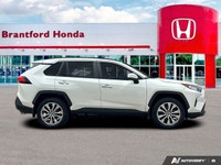 Conquer every season with confidence in this exceptionally well-equipped 2020 Toyota RAV4 Limited, f... (image 7)