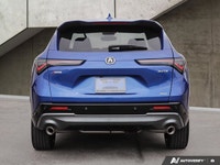2025 Acura ADX ASPEC SH-AWD. One Owner, No accidents. Finished in Blue Pearl Paint over a Black Leat... (image 3)