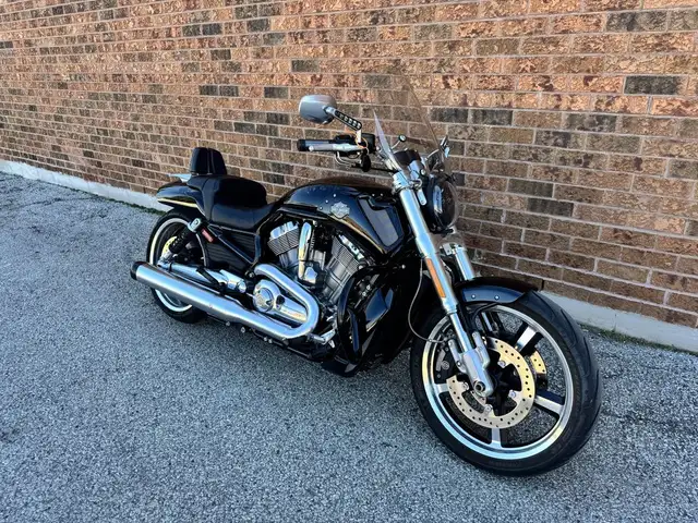 2010 Harley-Davidson V-Rod Muscle **LOW KMS** **EXTRAS** in Street, Cruisers & Choppers in Markham / York Region - Image 5