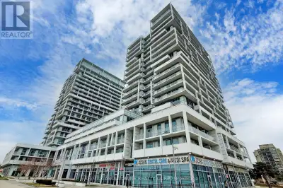 1007 - 55 SPEERS ROAD Oakville (QE Queen Elizabeth), Ontario