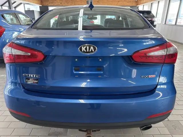 2014 Kia Forte 4dr Sdn Auto EX w-Sunroof in Cars & Trucks in Longueuil / South Shore - Image 5