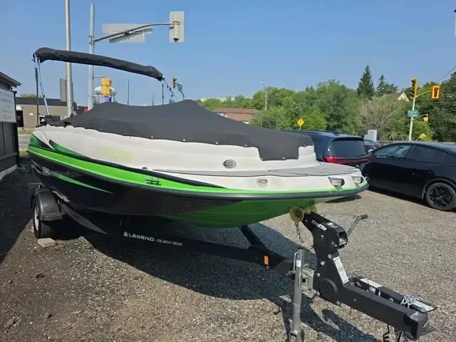 2020 LEGEND VIBE 19 STARCRAFT HULL VIBE 19 STARCRAFT HULL VIB... in Powerboats & Motorboats in Sudbury - Image 8