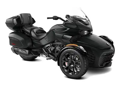 2026 CAN-AM Spyder F3 Limited (SE6) CAN-AM Spyder F3 Limited (SE6) 2026 Si vous avez envie d’un plus...