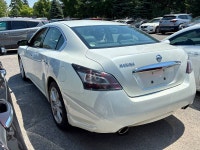 2014 NISSAN MAXIMA SV PKG 3.5L V6 ENGINE 33 SERVICE RECORDS PHENOMENAL SHAPE LEATHER LOADED CERTIFIC... (image 5)