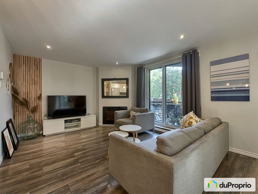 $489,000 - Condominium for sale in Verdun — photo 1