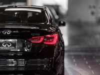 The 2023 INFINITI Q50 Red Sport 400 is the high-performance flagship of the Q50 lineup, designed for... (image 6)