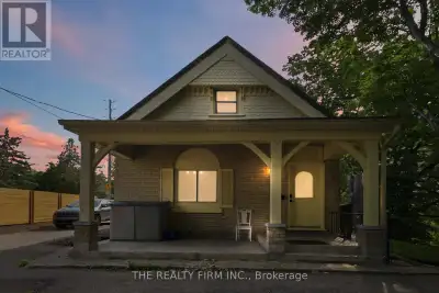 Welcome to 340 Riverside Drive, this well-maintained home offers an excellent opportunity for invest...