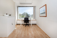 Unlimited office access in Sussex Centre