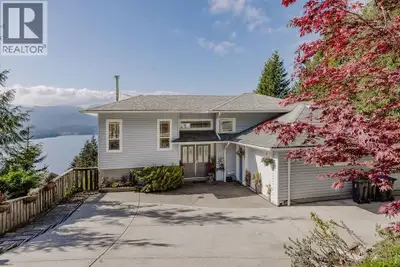 Expansive ocean and mountain views captured from almost every room! Thoughtfully designed, step insi...