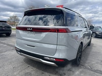 Elevate every family journey into a first-class experience with the 2024 Kia Carnival SX. This stunn... (image 4)
