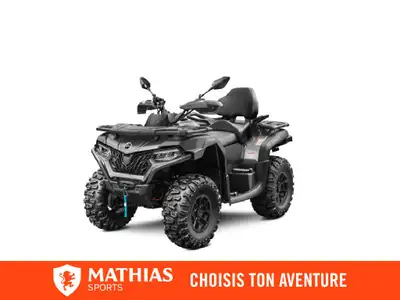Faites vite PROMOTION de 1000.0$ du manufacturier et de $ votre concessionnaire Mathias Sports. Conc...