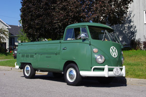 1966 Volkswagen Transporter