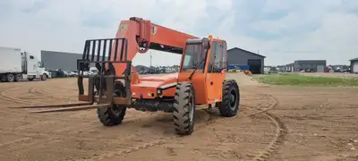For Sale: 2015 JLG 8042 Telehandler – Strong, Reliable, and Jobsite-Ready FINANCING AVAILABLE Take o...