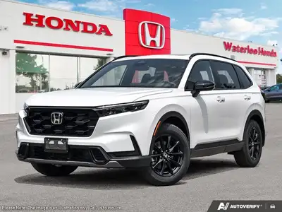 Come visit our Waterloo Honda team, you can find us at 545 King St N, Waterloo, ON N2L 5Z6, or call...