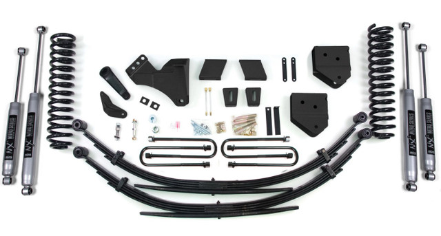 6 Inch Lift Kit | Ford F250/F350 Super Duty (11-16) 4WD | Diesel in Auto Body Parts in Muskoka - Image 3