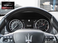 One Owner - Accident Free - Excellent Shape - Premium Package - Apple CarPlay - Gorgeous Levante AWD... (image 9)