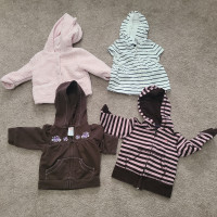Girl clothes Size 12/18 months  all 42 items