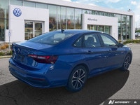 This Volkswagen Jetta boasts a Intercooled Turbo Regular Unleaded I-4 1.5 L/91 engine powering this... (image 4)