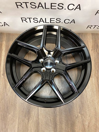 19x8.5 Touren TR79 rims 5x108 Ford Escape Maverick Focus Fusion