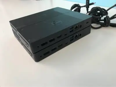 Back to school Dell Docking station WD19, View more