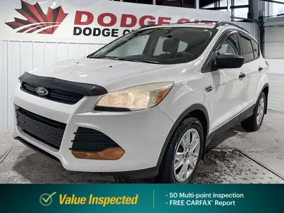 Ward's 10 Best Engines. This Ford Escape delivers a Gas I4 2.5L/152 engine powering this Automatic t...