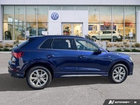 Experience exhilarating performance and exceptional control with this striking 2024 Audi Q3 Komfort,... (image 5)