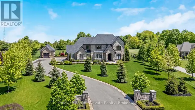 50 AUTUMN CIRCLE Halton Hills (Rural Halton Hills), Ontario in Houses for Sale in Oakville / Halton Region - Image 3