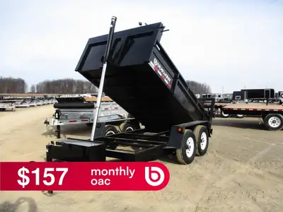 Advantage General Combo Dump Trailer Series is $7,515.00 or $150.29/month! Ord: BWT1219 - Ser: 2AVUD...