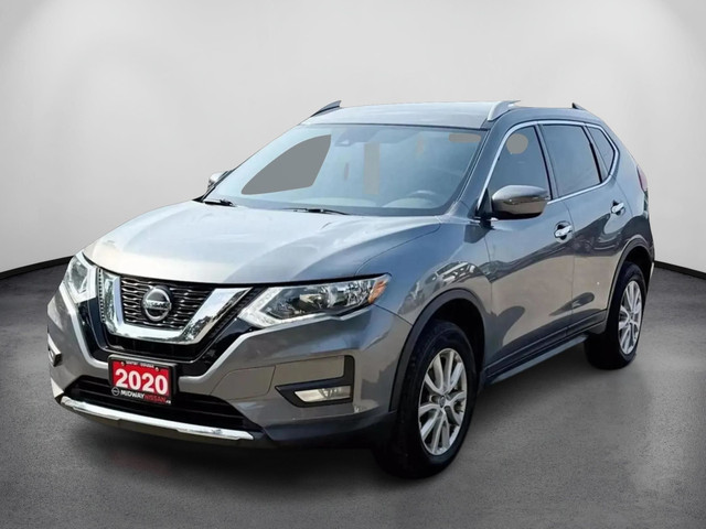 2020 Nissan Rogue SV in Cars & Trucks in Oshawa / Durham Region - Image 4