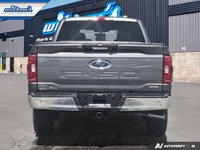 Come see this certified 2022 Ford F-150 XLT Crew 4X4 | 3.5L EcoBoost | XTR | Tow Pkg | Bucket Seats... (image 3)