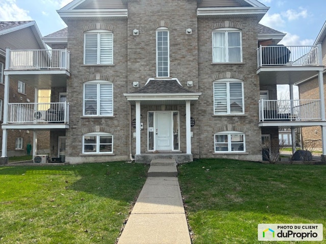 $357,000 - Condominium for sale in Ste-Rose — photo 1