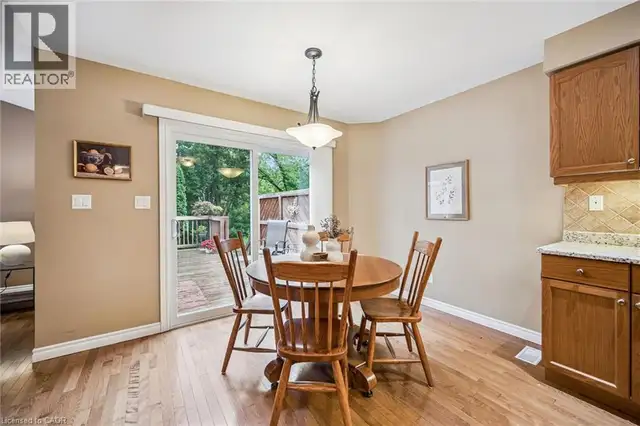 326 TEALBY Crescent Waterloo, Ontario in Houses for Sale in Kitchener / Waterloo - Image 19