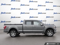 Experience the power and versatility of the 2022 Ford F-150 3.5L 4x4, designed for those who demand... (image 5)