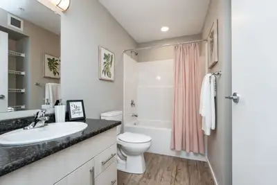 Pet-Friendly Two Bedroom Two Bath with In-suite Laundry for Rent, View more