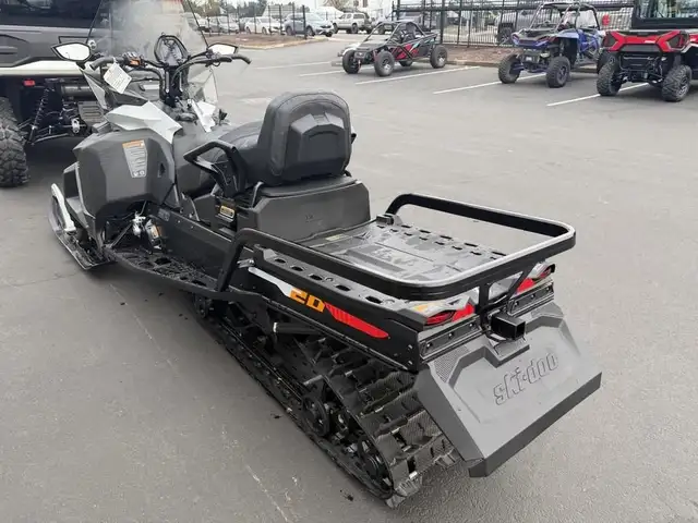 2026 SKI DOO SKANDIC LE 600R E TEC 20 SILENT COBRA WT (FINANCING in Snowmobiles in Winnipeg - Image 4