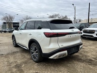 **WE WILL BEAT ANY DEALER IN THE CITY** Recent Arrival! White 2022 INFINITI QX60 Sensory AWD 9-Speed... (image 5)