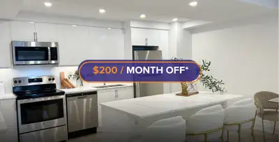 Apartment for Rent at 5220 Lakeshore, Burlington