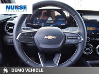 Experience the thrill of effortless driving with the 2025 Chevrolet Blazer EV AWD LT. This sleek bla... (image 9)